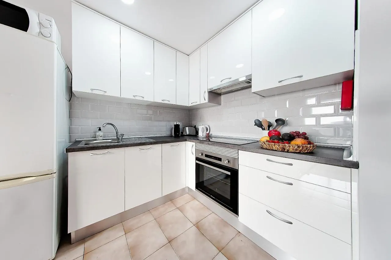 Serena Solvista - Los Cristianos Appartement