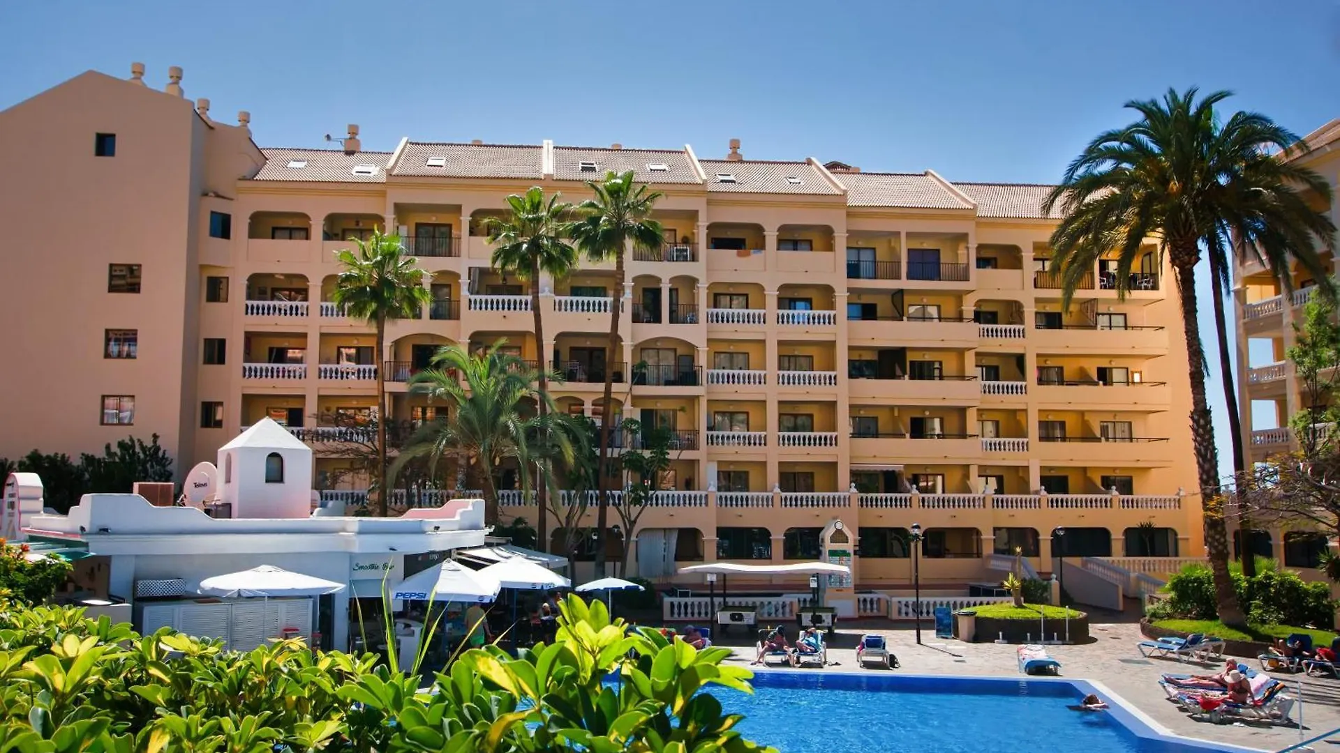 Serena Solvista - Los Cristianos Appartement