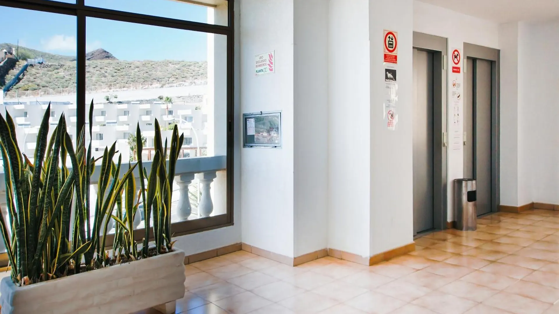 Serena Solvista - Los Cristianos 0*, Los Cristianos (Tenerife) Espagne