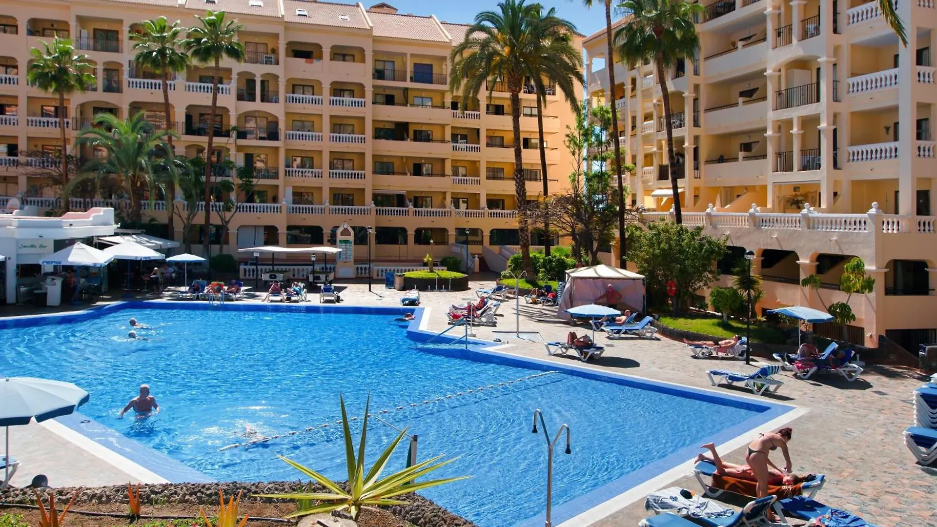 Serena Solvista - Los Cristianos Appartement Los Cristianos (Tenerife)