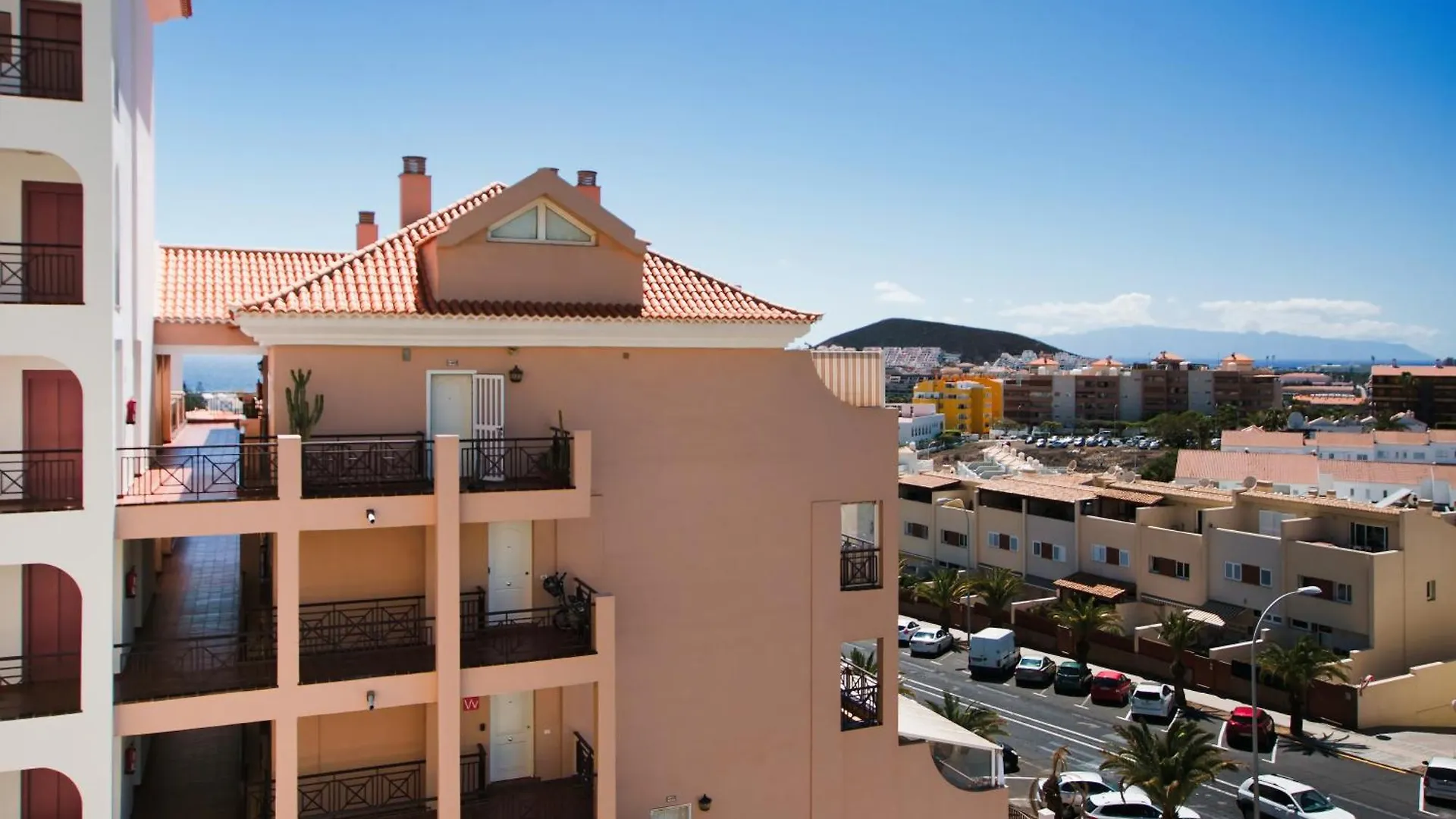 Serena Solvista - Los Cristianos Appartement